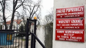 Zakład poprawczy w Sadowicach 
