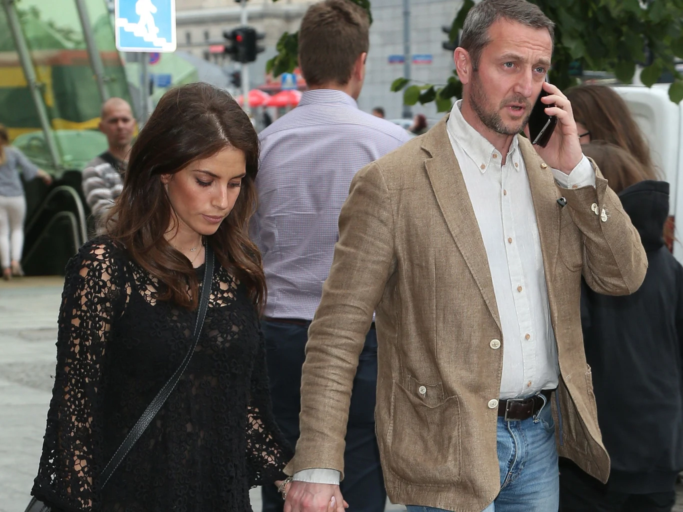 Weronika Rosati z ukochanym Robertem niedługo zostaną rodzicami 