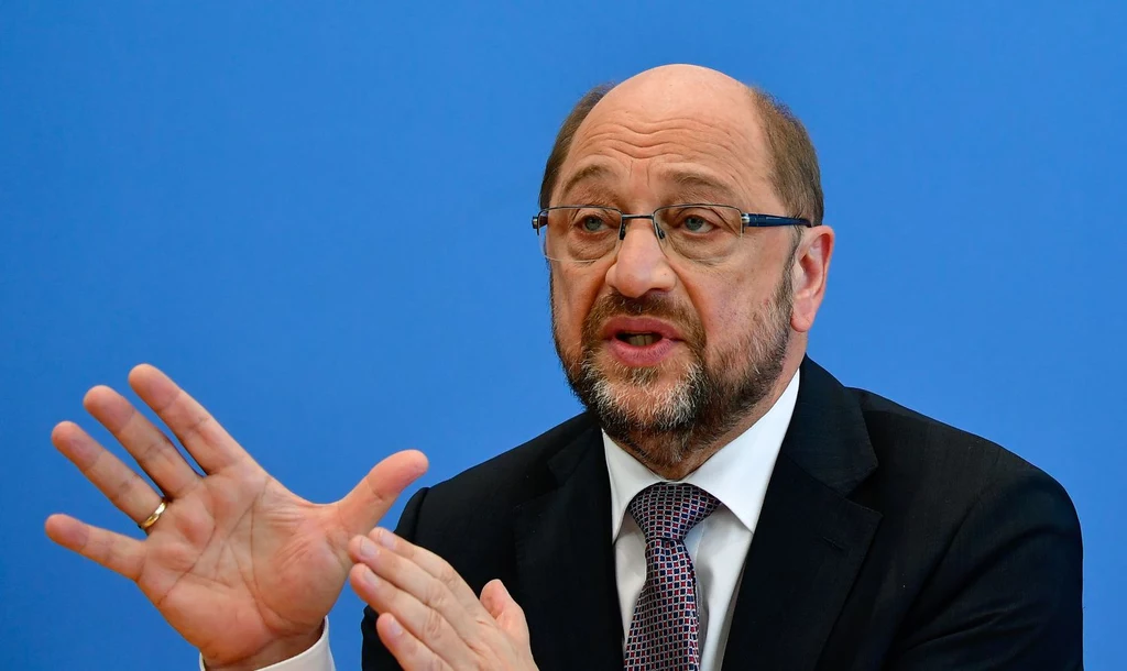 Pomysłodawcą centralnego planowania udziału aut elektrycznych na rynku jest Martin Schulz 