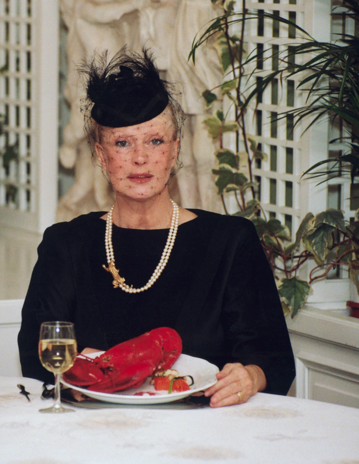 Beata Tyszkiewicz od zawsze zachwycała urodą, elegancją i szykiem Beata Tyszkiewicz od zawsze zachwycała urodą, elegancją i szykiem