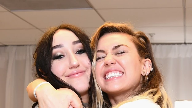 Noah Cyrus i Miley Cyrus