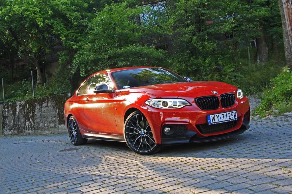 BMW 230i Coupe M Performance