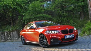 BMW 230i Coupe M Performance – prawie jak M2