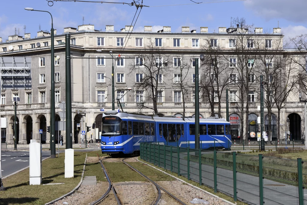 Plac Centralny, fot. Jacek Boroń/Reporter