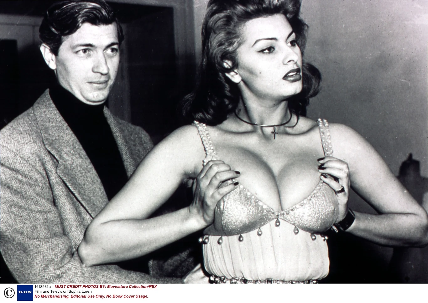 Sophia Loren