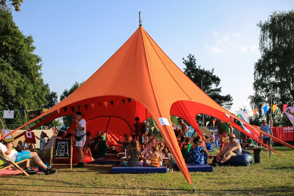 Tak się bawi Ostróda Reggae Festival - zobacz zdjęcia z drugiego dnia imprezy (11 sierpnia 2017 r.)