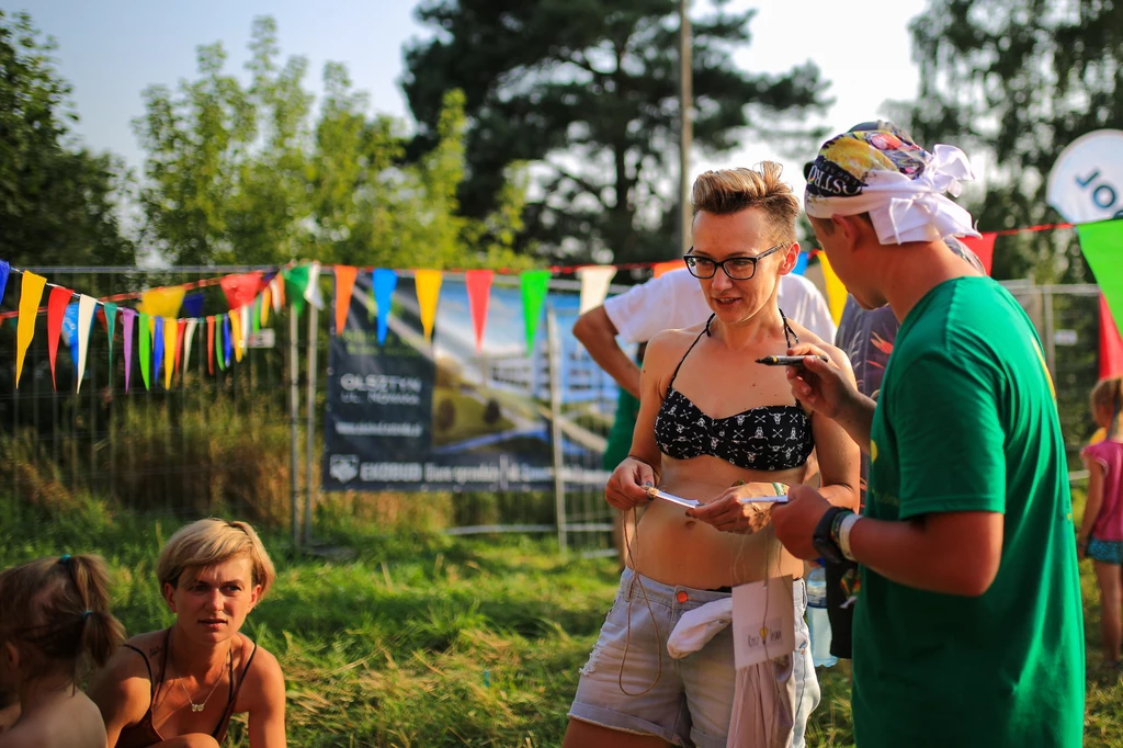 Tak się bawi Ostróda Reggae Festival - zobacz zdjęcia z drugiego dnia imprezy (11 sierpnia 2017 r.)