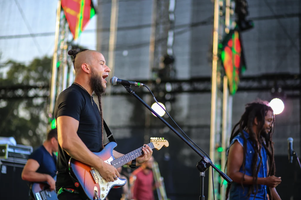 Tak się bawi Ostróda Reggae Festival - zobacz zdjęcia z drugiego dnia imprezy (11 sierpnia 2017 r.)
