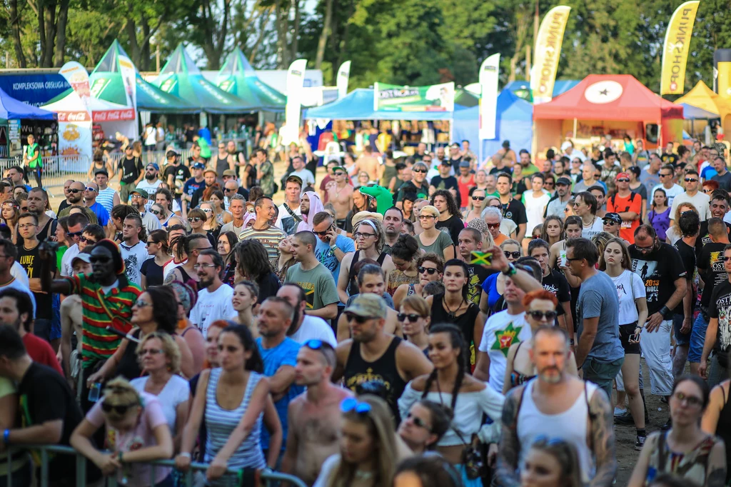 Tak się bawi Ostróda Reggae Festival - zobacz zdjęcia z drugiego dnia imprezy (11 sierpnia 2017 r.)