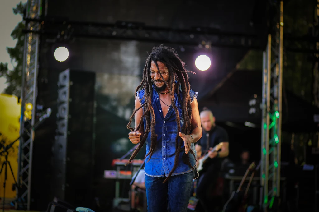 Tak się bawi Ostróda Reggae Festival - zobacz zdjęcia z drugiego dnia imprezy (11 sierpnia 2017 r.)