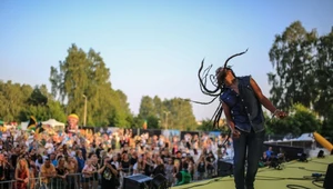 Ostróda Reggae Festival 2017 - dzień drugi