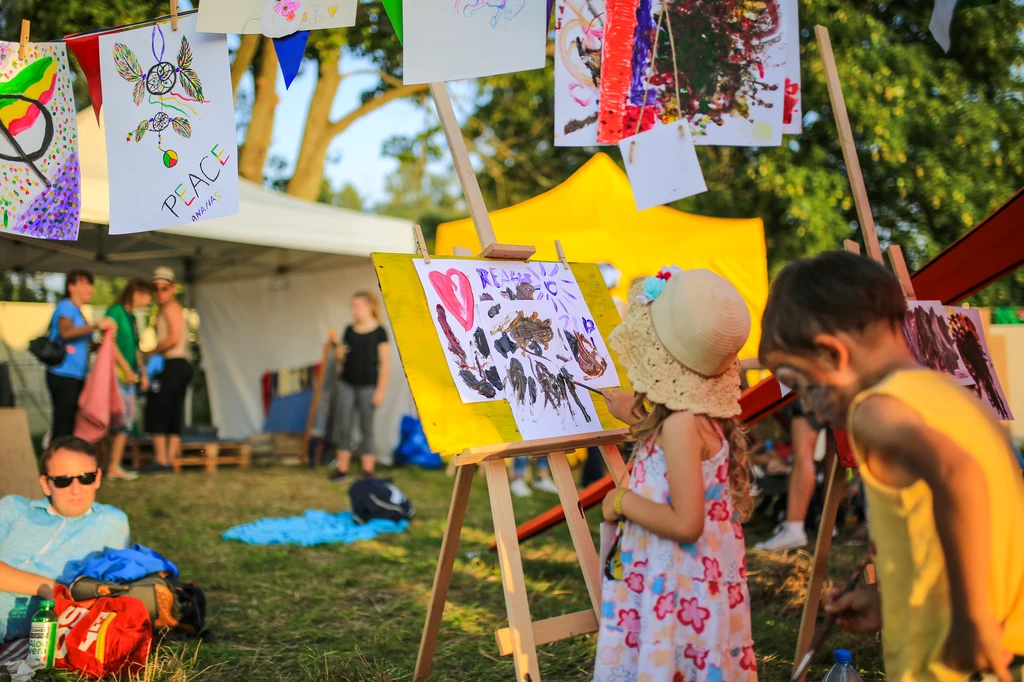 Tak się bawi Ostróda Reggae Festival - zobacz zdjęcia z drugiego dnia imprezy (11 sierpnia 2017 r.)