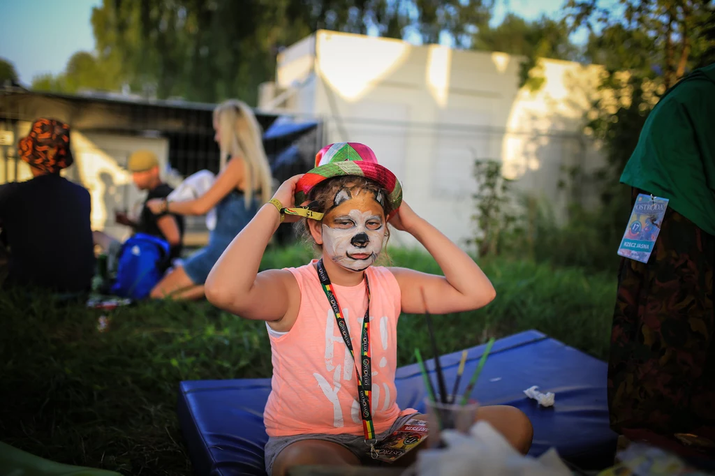 Tak się bawi Ostróda Reggae Festival - zobacz zdjęcia z drugiego dnia imprezy (11 sierpnia 2017 r.)