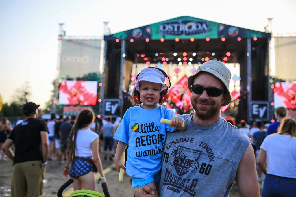 Tak się bawi Ostróda Reggae Festival - zobacz zdjęcia z drugiego dnia imprezy (11 sierpnia 2017 r.)