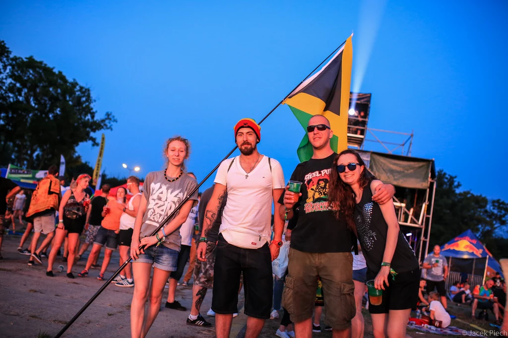 Tak się bawi Ostróda Reggae Festival - zobacz zdjęcia z drugiego dnia imprezy (11 sierpnia 2017 r.)