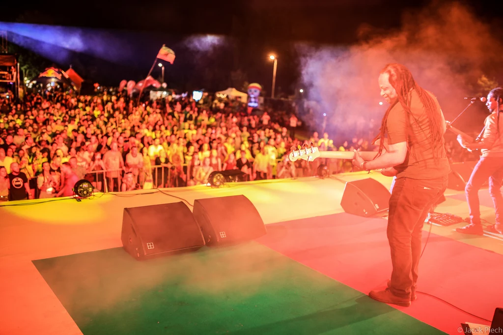 Tak się bawi Ostróda Reggae Festival - zobacz zdjęcia z drugiego dnia imprezy (11 sierpnia 2017 r.)
