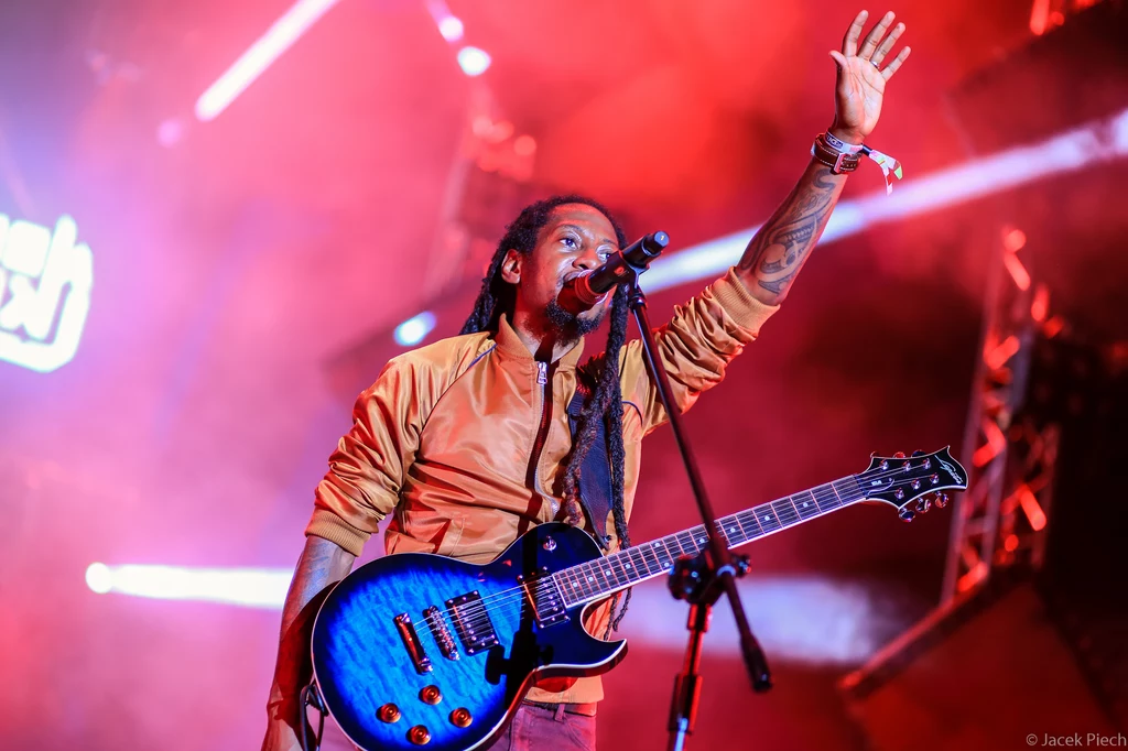 Tak się bawi Ostróda Reggae Festival - zobacz zdjęcia z drugiego dnia imprezy (11 sierpnia 2017 r.)