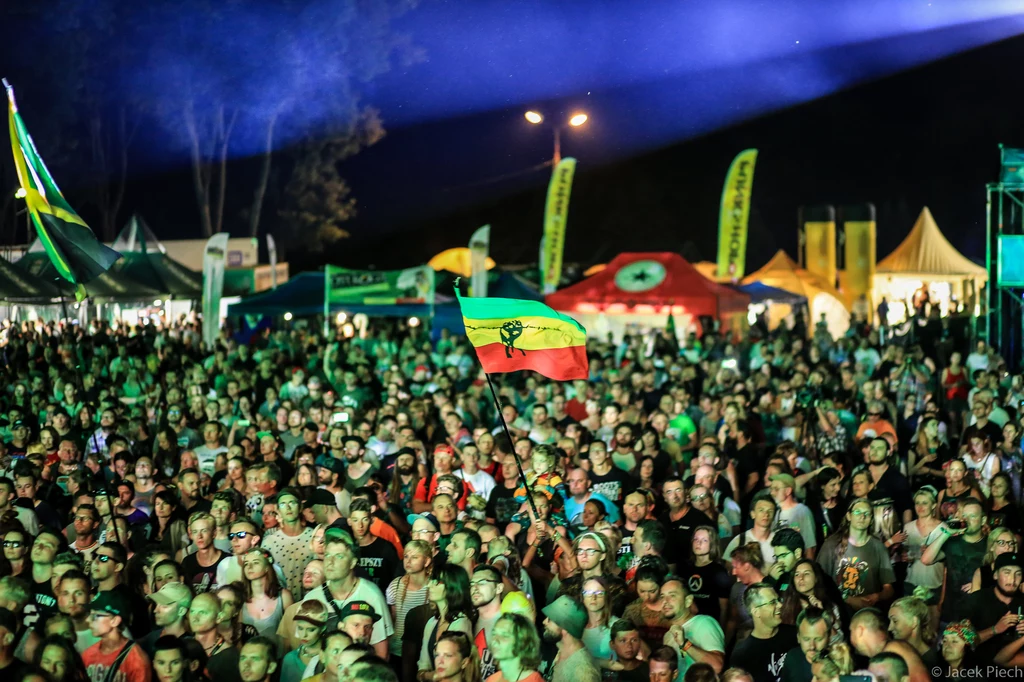 Tak się bawi Ostróda Reggae Festival - zobacz zdjęcia z drugiego dnia imprezy (11 sierpnia 2017 r.)
