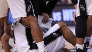 Przerwa Tony'ego Parker potrwa jednak dłużej