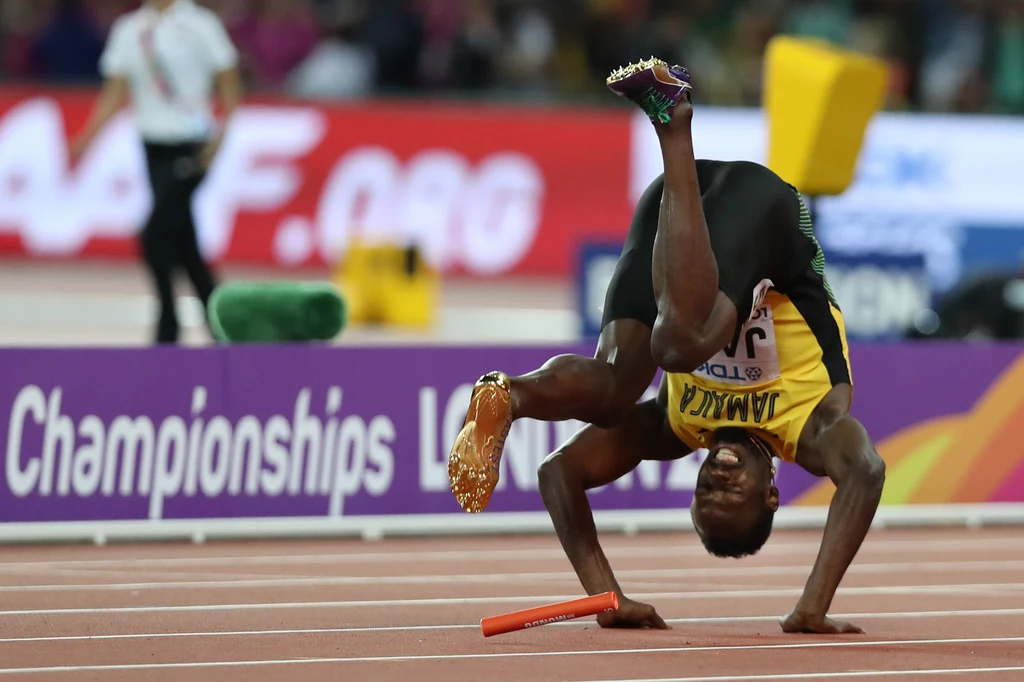 Usain Bolt
