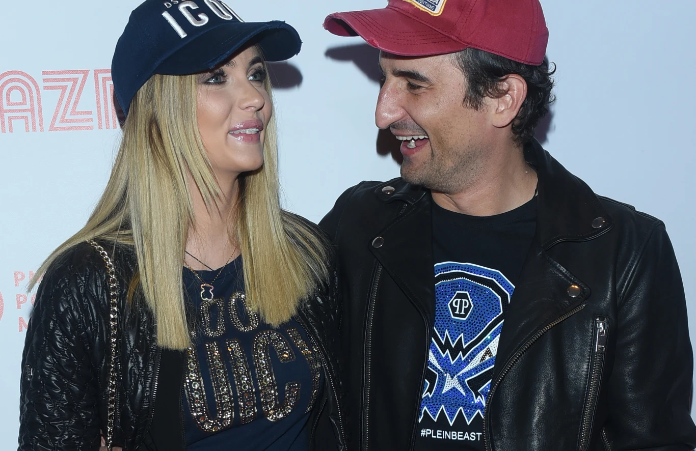 Marcela Leszczak i Michał Koterski oczekują pierwszego dziecka Marcela Leszczak i Michał Koterski oczekują pierwszego dziecka