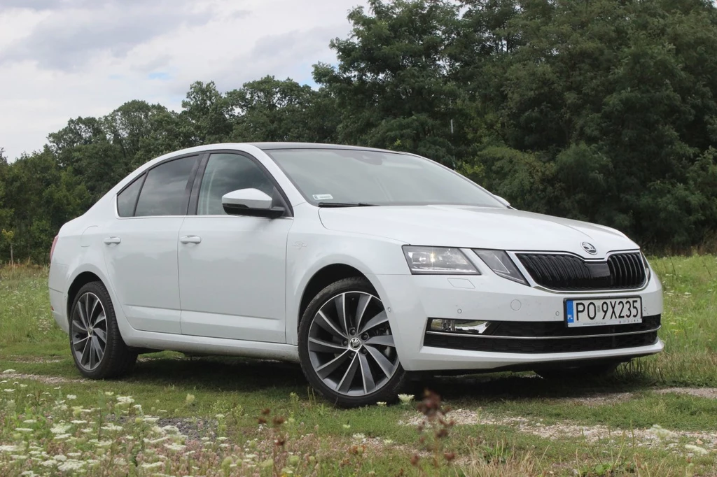 Skoda Octavia Laurin&Klement