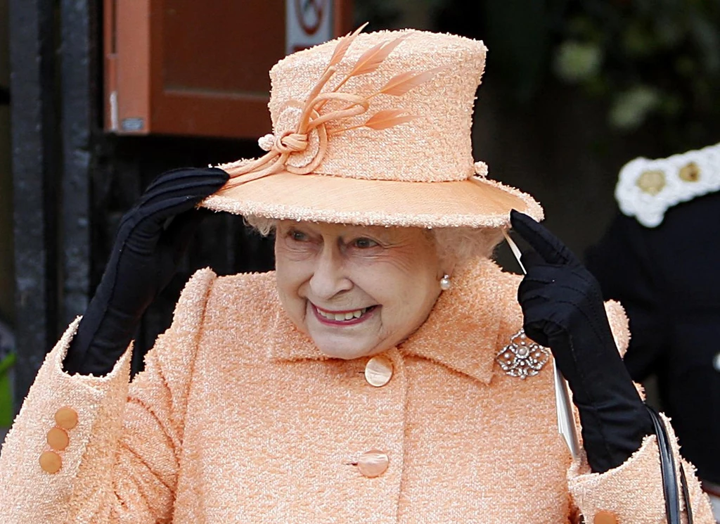 Królowa Elżbieta II ma swój unikalny patent na długowieczność