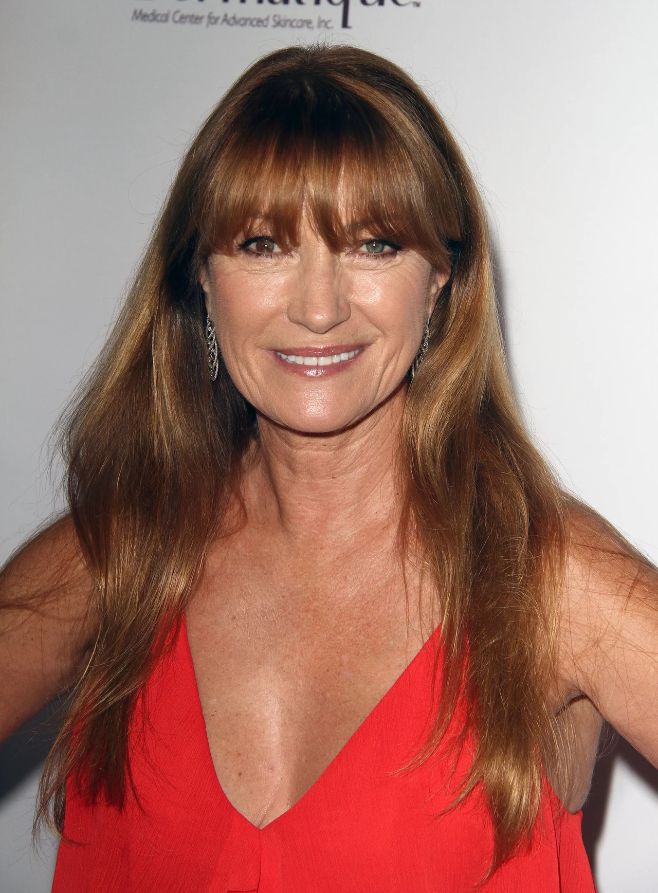 Jane Seymour na imprezie charytatywnej Jane Seymour na imprezie charytatywnej