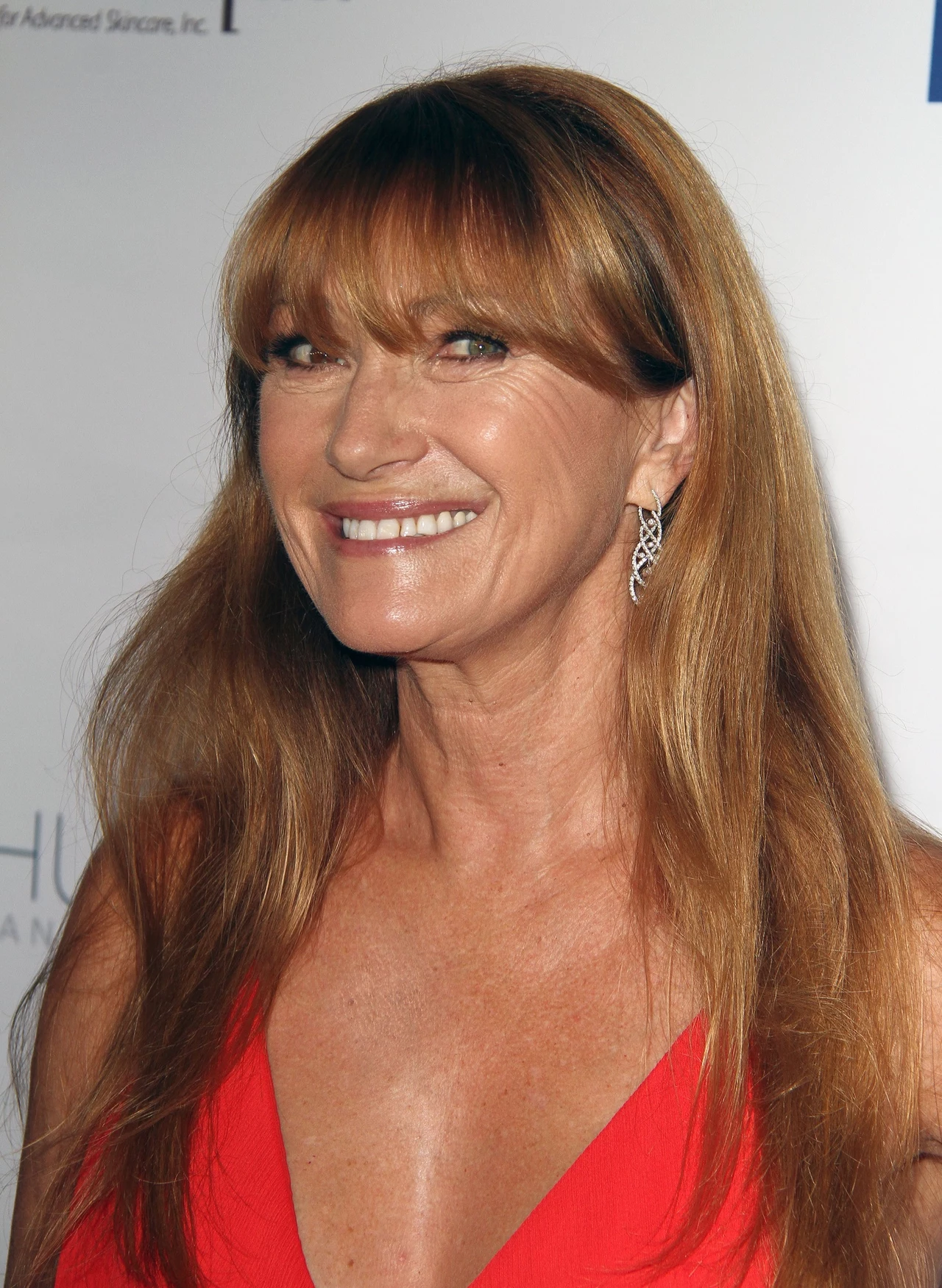Jane Seymour na imprezie charytatywnej Jane Seymour na imprezie charytatywnej