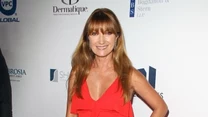 Jane Seymour na imprezie charytatywnej 