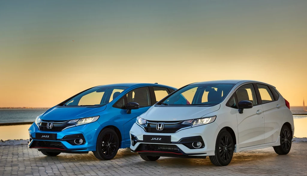 Honda Jazz