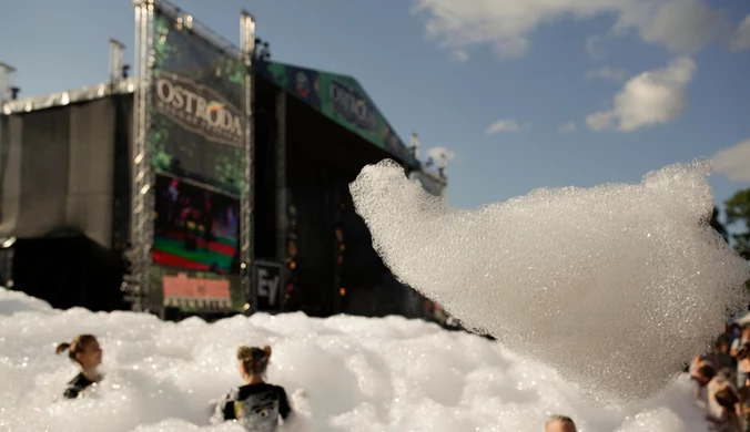 Ostróda Reggae Festival 2017 zakończony