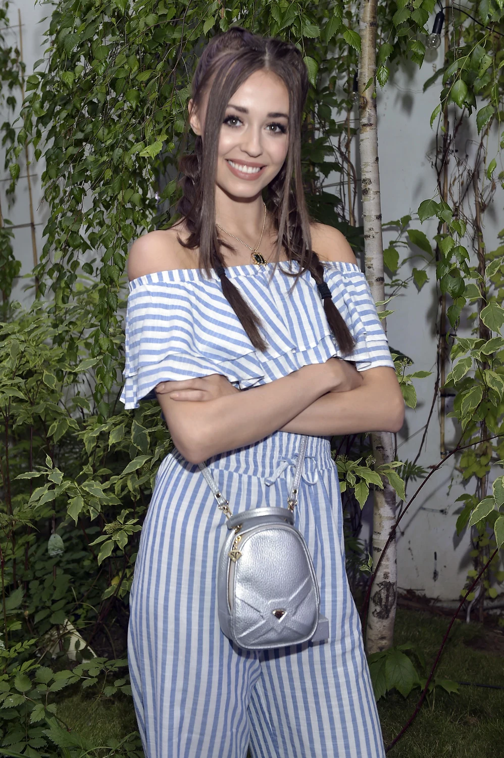 Krzan była także gospodynią magazynu "Lajk!" emitowanego w TVP2.