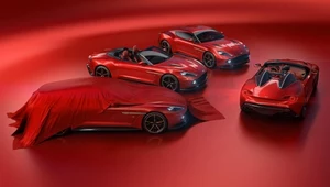 Dwa nowe modele Aston Martin Zagato