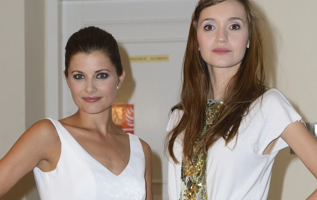 Agnieszka Sienkiewicz i Joanna Osyda założyły wspólny biznes! Agnieszka Sienkiewicz i Joanna Osyda założyły wspólny biznes!