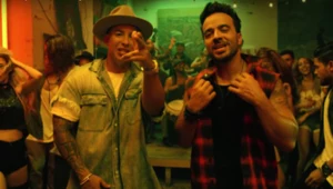 Daddy Yankee i Luis Fonsi w klipie do "Despacito"