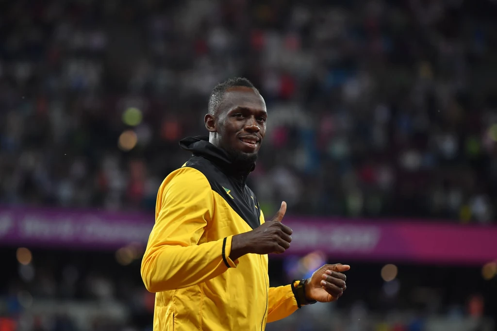 Usain Bolt Usain Bolt