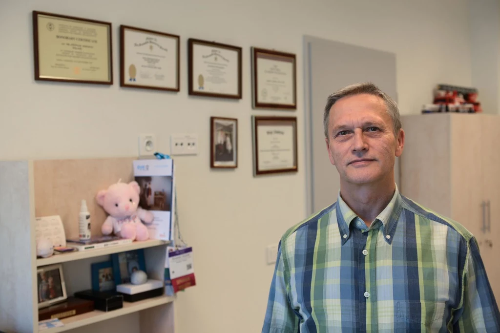 Profesor Sergiusz Jóźwiak Profesor Sergiusz Jóźwiak