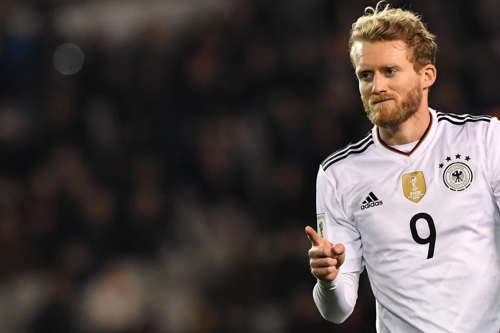 Andre Schuerrle Andre Schuerrle