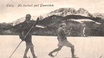 Tatry. Na nartach pod Giewontem, Wydawnictwo Sztuka, 1918 