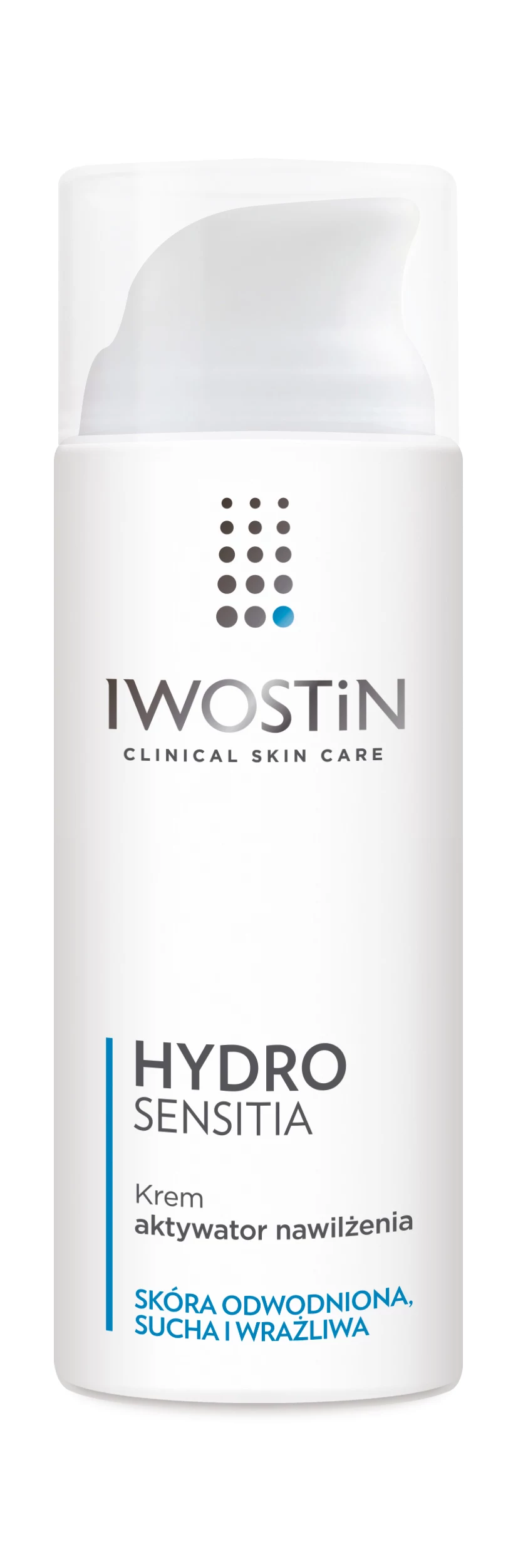 Krem Aktywator nawilżenia (50 ml, 43 zł) - intensywne nawilżenie, ochrona przed utratą wody. Krem Aktywator nawilżenia (50 ml, 43 zł) - intensywne nawilżenie, ochrona przed utratą wody.