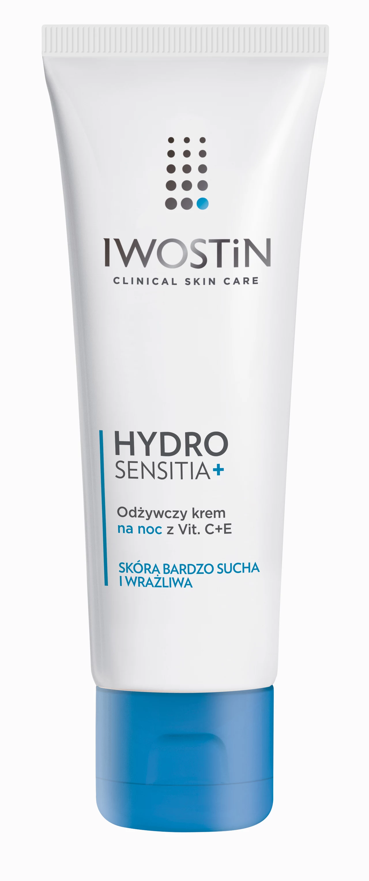 Odżywczy krem na noc z Vit. C+E (50 ml, 48 zł) - odżywienie, działanie naprawcze, nawilżenie. Odżywczy krem na noc z Vit. C+E (50 ml, 48 zł) - odżywienie, działanie naprawcze, nawilżenie.