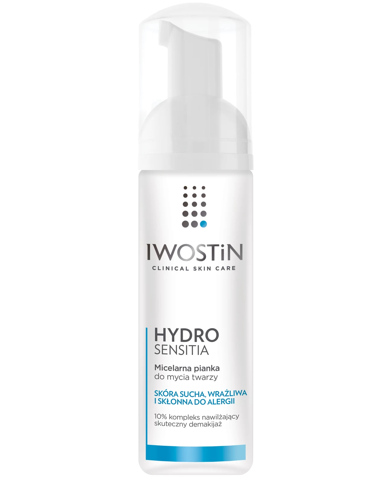 Micelarna pianka do mycia twarzy (165 ml, 36 zł) - skuteczne oczyszczanie, łagodzenie podrażnień. Micelarna pianka do mycia twarzy (165 ml, 36 zł) - skuteczne oczyszczanie, łagodzenie podrażnień.