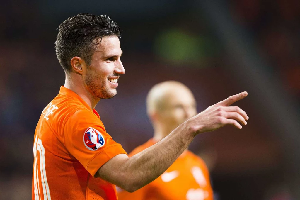 Robin van Persie