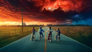 "Stranger Things" 