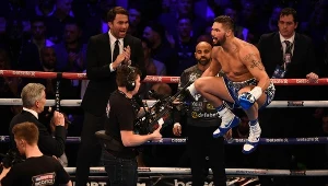 Tony Bellew