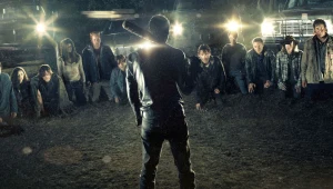„The Walking Dead”