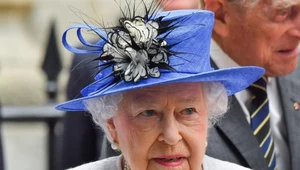 Królowa brytyjska nie zje ostryg ani czosnku