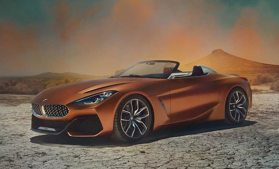 BMW Z4 Concept