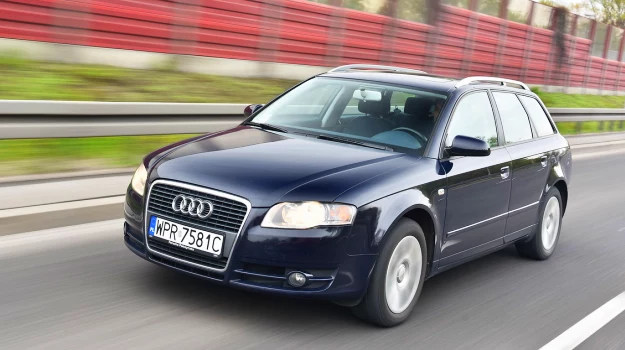 Audi A4 2005